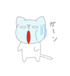 タマカとミーコ。日常用スタンプ（個別スタンプ：16）