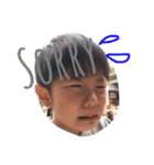おかだ（個別スタンプ：5）