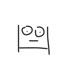 Alphabet Menmen（個別スタンプ：7）