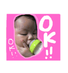 aoaoaoaoaoao（個別スタンプ：10）
