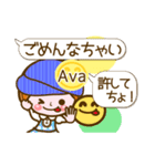 【Ava専用❤基本】コメント付きだよ❤40個（個別スタンプ：30）