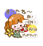 【Aria専用❤基本】コメント付きだよ❤40個（個別スタンプ：20）
