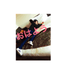 うーたんだよ（個別スタンプ：3）