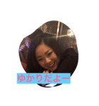 飲んでる時の思い出（個別スタンプ：4）