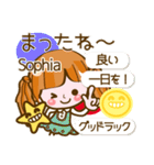 【Sophia専用❤基本】コメント付きだよ❤40個（個別スタンプ：20）