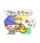 【Sophia専用❤基本】コメント付きだよ❤40個（個別スタンプ：30）