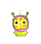 モんちょろん（個別スタンプ：2）