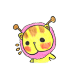 モんちょろん（個別スタンプ：5）