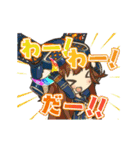 ラストピリオド Vol.2 動くスタンプ！（個別スタンプ：18）