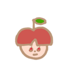 Apple＆Melon（個別スタンプ：5）