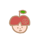 Apple＆Melon（個別スタンプ：10）