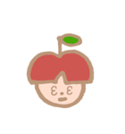 Apple＆Melon（個別スタンプ：13）