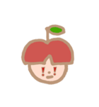 Apple＆Melon（個別スタンプ：14）