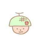 Apple＆Melon（個別スタンプ：19）