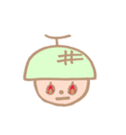 Apple＆Melon（個別スタンプ：22）