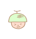 Apple＆Melon（個別スタンプ：24）