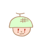 Apple＆Melon（個別スタンプ：29）