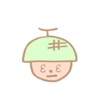 Apple＆Melon（個別スタンプ：30）