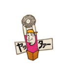 Stamp for DJ（個別スタンプ：9）