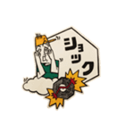 Stamp for DJ（個別スタンプ：10）