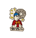 Stamp for DJ（個別スタンプ：15）