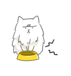 Dum-dum cat（個別スタンプ：6）