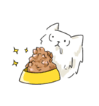 Dum-dum cat（個別スタンプ：7）