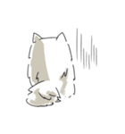 Dum-dum cat（個別スタンプ：12）