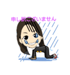 allie stamps（個別スタンプ：10）