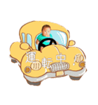 stamp by koto（個別スタンプ：6）