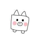 おむきゅんとなきゃま。（個別スタンプ：5）