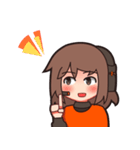 That Orange Gamer, Vox（個別スタンプ：13）