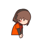 That Orange Gamer, Vox（個別スタンプ：24）