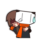 That Orange Gamer, Vox（個別スタンプ：39）