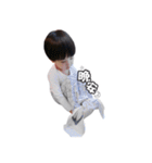 HOWARD BABY（個別スタンプ：14）