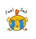 Chick a Jeab En（個別スタンプ：3）