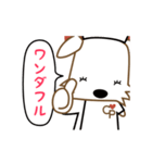 Cuwan Sticker（個別スタンプ：4）