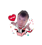 world and smile（個別スタンプ：2）