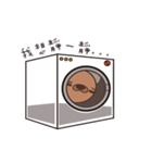 Q lion (Appliances)（個別スタンプ：13）