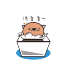 Q lion (Appliances)（個別スタンプ：22）