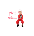 NongAnda（個別スタンプ：8）