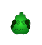 Bergamot green（個別スタンプ：12）