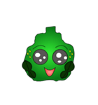 Bergamot green（個別スタンプ：18）