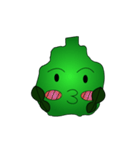 Bergamot green（個別スタンプ：19）