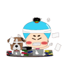 Nong WooBin and SaTo 3（個別スタンプ：9）