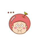 Apple defence team-Ping Ping（個別スタンプ：29）