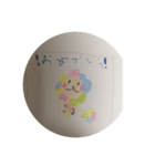 ミラクルライオン（個別スタンプ：1）