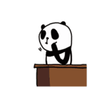 Panda RaiRai（個別スタンプ：6）