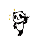 Panda RaiRai（個別スタンプ：20）