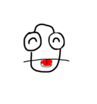 T.Face（個別スタンプ：1）